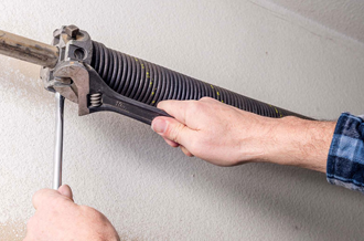 Garage Door Springs Repair inÂ Stouffville