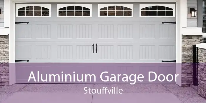 Aluminium Garage Door Stouffville