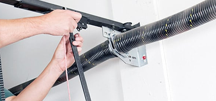 Garage Door Extension Spring Repair Stouffville