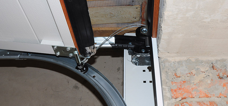 Garage Door Off Track Roller Repair Stouffville