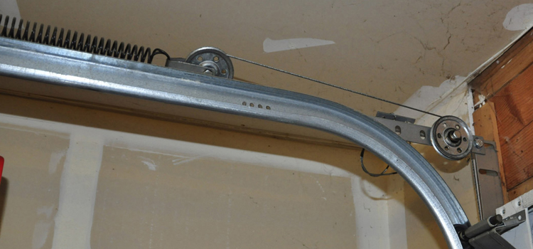 Garage Door Spring Pulley Repair Stouffville