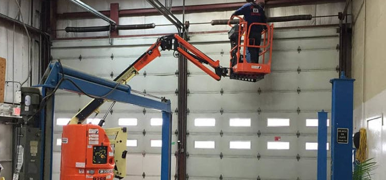 Industrial Overhead Door Repair Stouffville