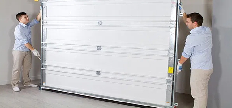 Residential Garage Door Replacement Stouffville