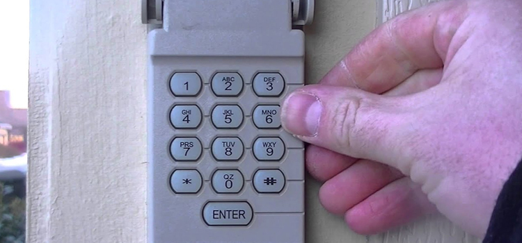 Sears Garage Door Opener Keypad Repair inÂ Stouffville