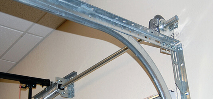 Commercial Garage Door Bracket Repair Stouffville