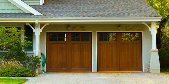 double garage doors aluminum in Stouffville