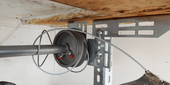Stouffville fix garage door cable