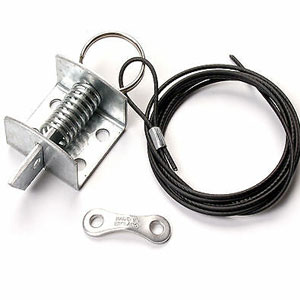Stouffville garage door spring safety cable repair